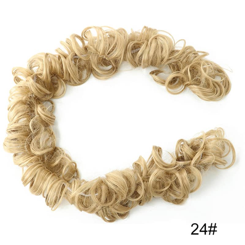 XXL hair twirl