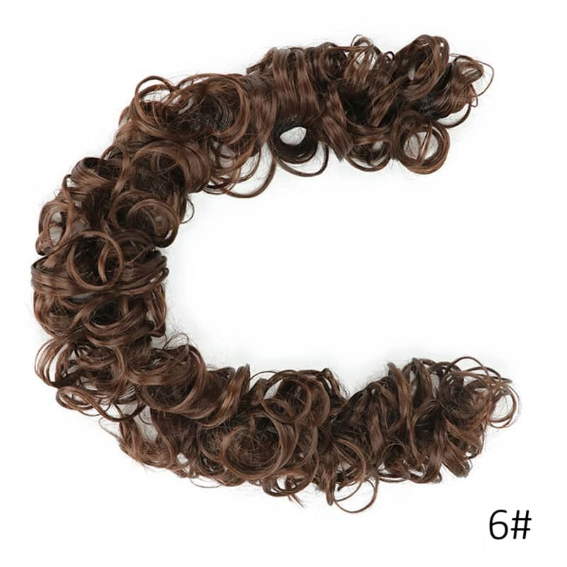 XXL hair twirl